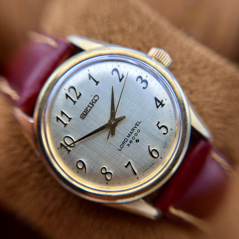 Seiko Seiko - Lord Marvel 36000 清輝 (Seiki) – Pure Radiance - No Reserve Price - 5740-8000 - Men - 1969 vintage watch - image 14