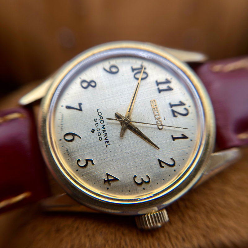 Seiko Seiko - Lord Marvel 36000 清輝 (Seiki) – Pure Radiance - No Reserve Price - 5740-8000 - Men - 1969 vintage watch - image 16
