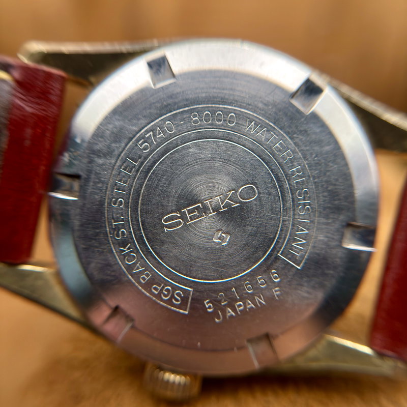 Seiko Seiko - Lord Marvel 36000 清輝 (Seiki) – Pure Radiance - No Reserve Price - 5740-8000 - Men - 1969 vintage watch - image 18