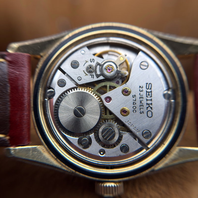 Seiko Seiko - Lord Marvel 36000 清輝 (Seiki) – Pure Radiance - No Reserve Price - 5740-8000 - Men - 1969 vintage watch - image 20