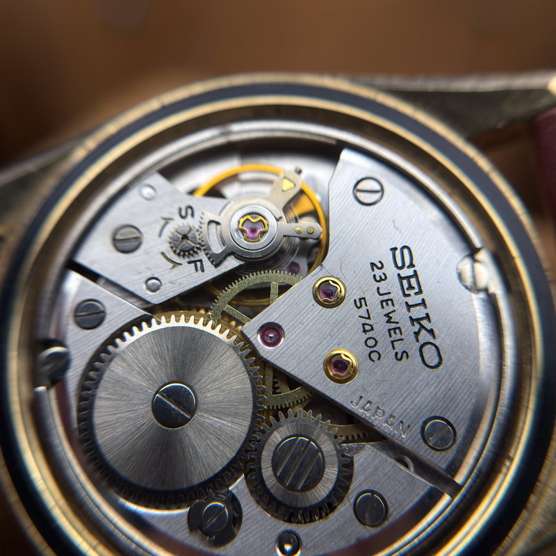 Seiko Seiko - Lord Marvel 36000 清輝 (Seiki) – Pure Radiance - No Reserve Price - 5740-8000 - Men - 1969 vintage watch - image 22