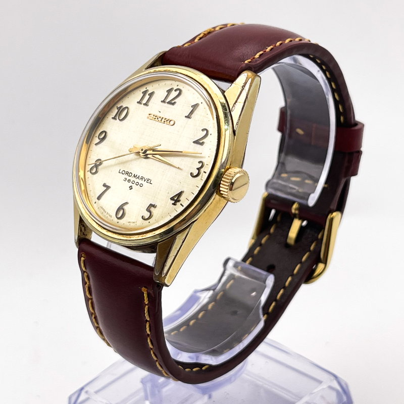 Seiko Seiko - Lord Marvel 36000 清輝 (Seiki) – Pure Radiance - No Reserve Price - 5740-8000 - Men - 1969 vintage watch - image 24