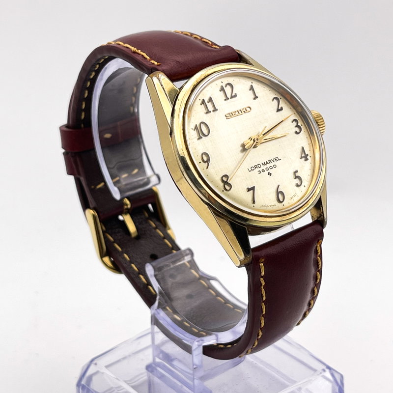 Seiko Seiko - Lord Marvel 36000 清輝 (Seiki) – Pure Radiance - No Reserve Price - 5740-8000 - Men - 1969 vintage watch - image 25