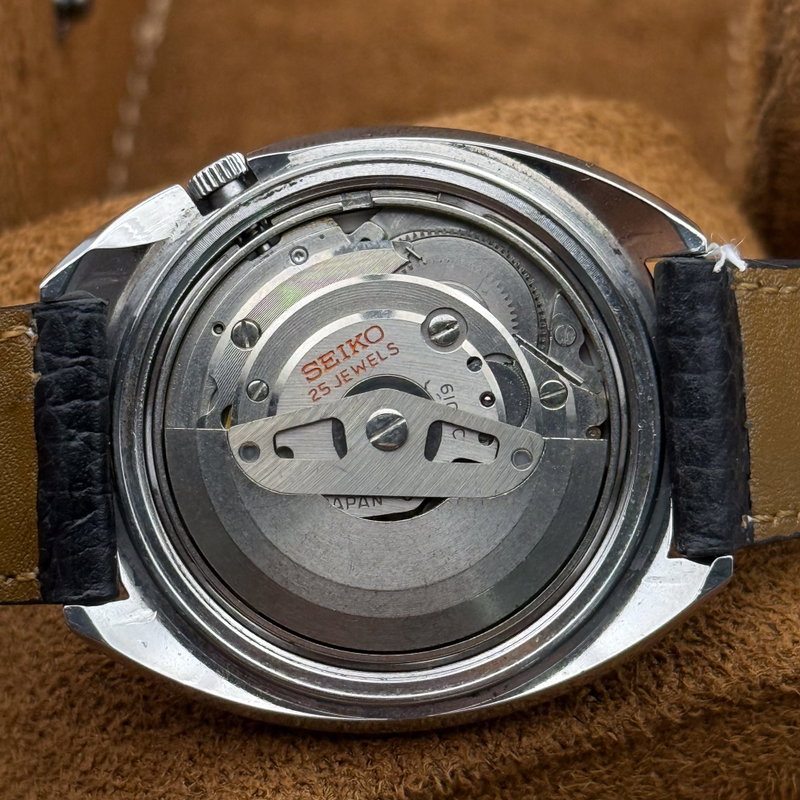Seiko Seiko - 5 Actus "Gradient Green Sunburst" - No Reserve Price - 6106-7600 - Men - 1973 vintage watch - image 22
