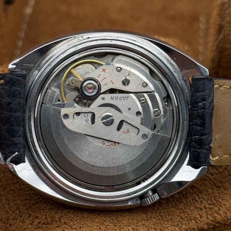 Seiko Seiko - 5 Actus "Gradient Green Sunburst" - No Reserve Price - 6106-7600 - Men - 1973 vintage watch - image 24