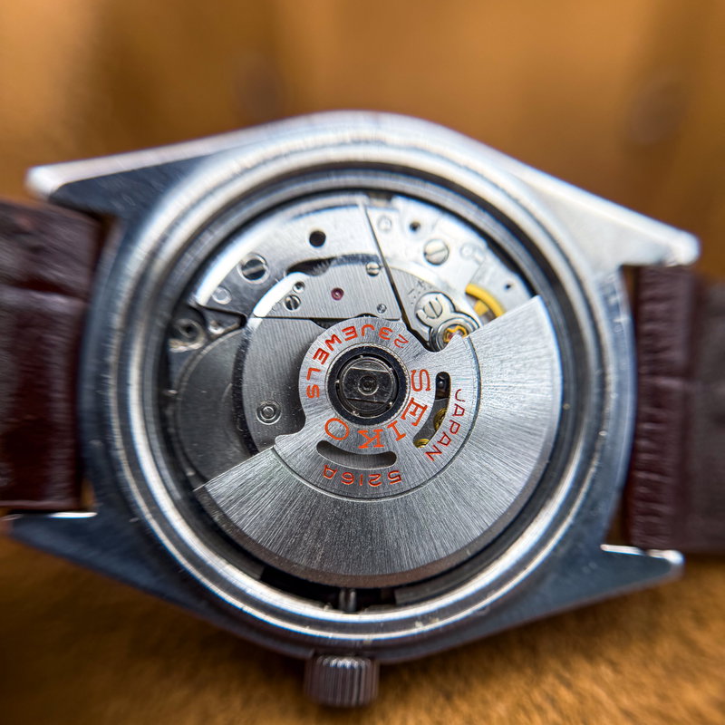 Seiko Seiko - LM Special 涼風 (Suzukaze) – Cool Wind - No reserve price - 5216-6050 - Men - 1973 vintage watch - image 20
