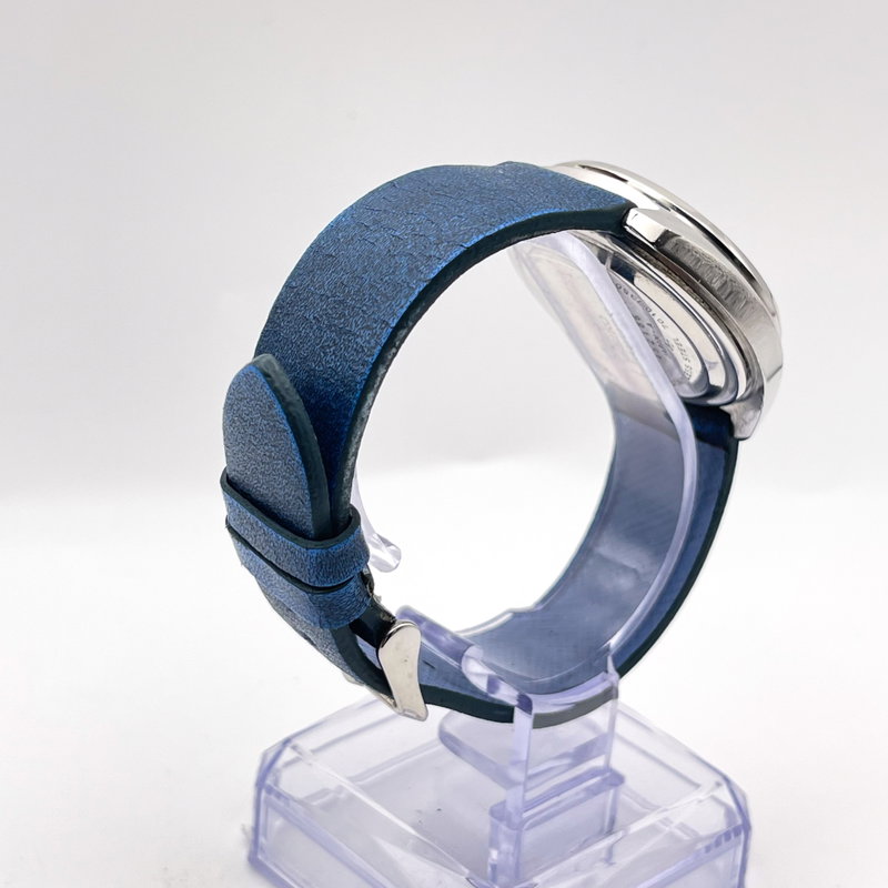 Seiko Seiko - Actus "Vivid Blue Sunburst" 風幻 (Fūgen) – Wind Phantom - No Reserve Price - 7019-7350 - Men - 1974 vintage watch - image 19