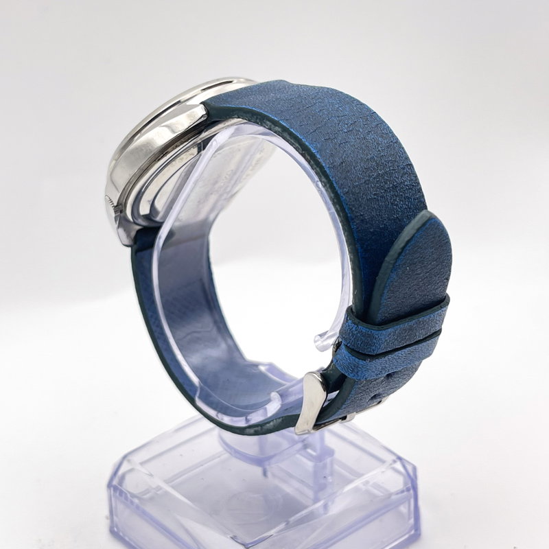 Seiko Seiko - Actus "Vivid Blue Sunburst" 風幻 (Fūgen) – Wind Phantom - No Reserve Price - 7019-7350 - Men - 1974 vintage watch - image 20