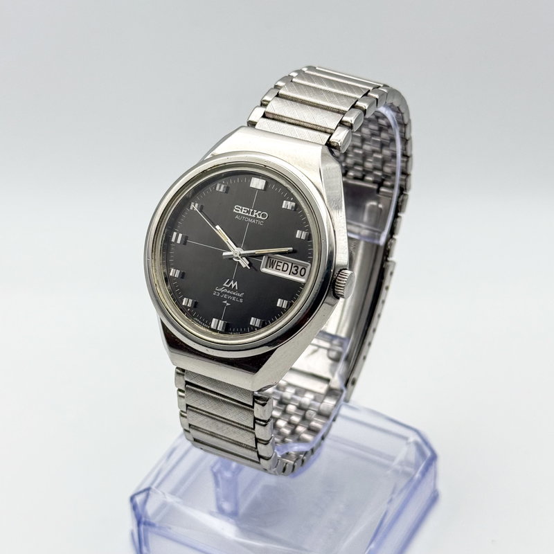 Seiko Seiko - Lord Matic Special - Senza prezzo di riserva - 5206-6120 - Uomo - 1972 vintage watch - image 1