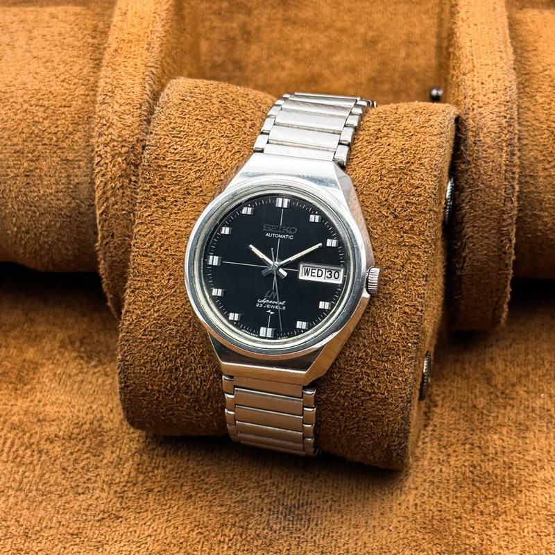 Seiko Seiko - Lord Matic Special - Senza prezzo di riserva - 5206-6120 - Uomo - 1972 vintage watch - image 6