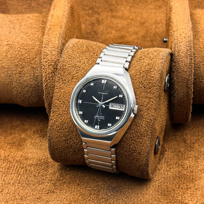 Seiko Seiko - Lord Matic Special - Senza prezzo di riserva - 5206-6120 - Uomo - 1972 vintage watch - image 7
