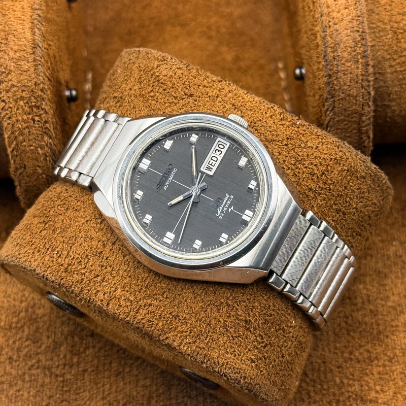 Seiko Seiko - Lord Matic Special - Senza prezzo di riserva - 5206-6120 - Uomo - 1972 vintage watch - image 9