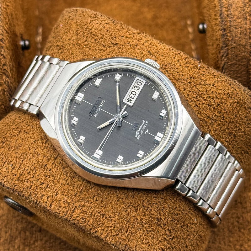 Seiko Seiko - Lord Matic Special - Senza prezzo di riserva - 5206-6120 - Uomo - 1972 vintage watch - image 10
