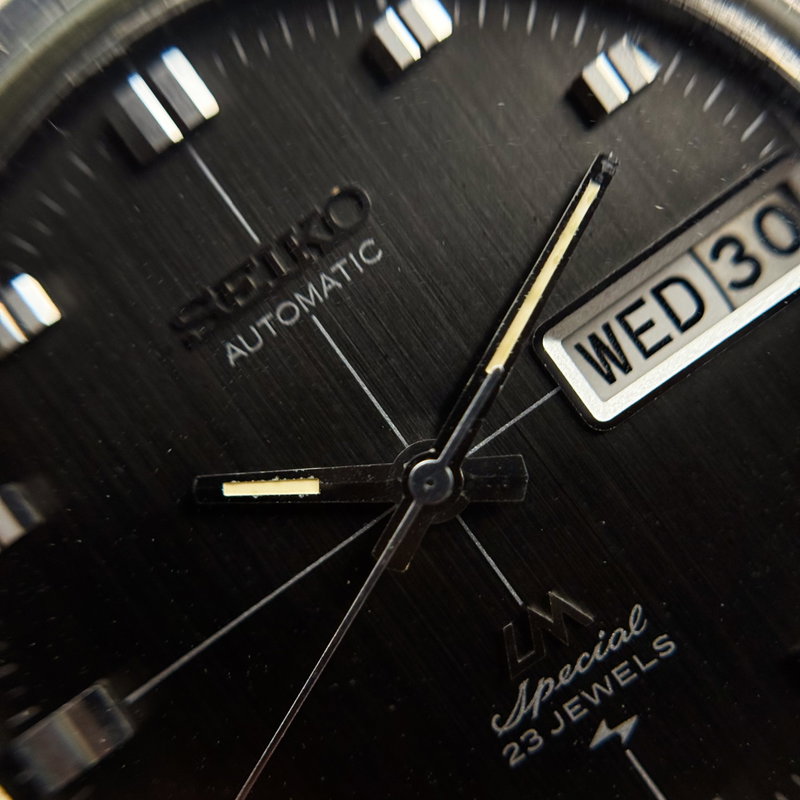 Seiko Seiko - Lord Matic Special - Senza prezzo di riserva - 5206-6120 - Uomo - 1972 vintage watch - image 12