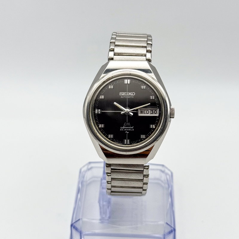 Seiko Seiko - Lord Matic Special - Senza prezzo di riserva - 5206-6120 - Uomo - 1972 vintage watch - image 15
