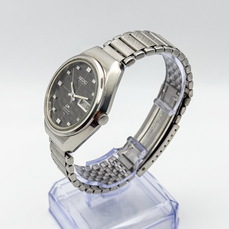 Seiko Seiko - Lord Matic Special - Senza prezzo di riserva - 5206-6120 - Uomo - 1972 vintage watch - image 16