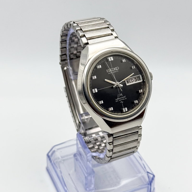 Seiko Seiko - Lord Matic Special - Senza prezzo di riserva - 5206-6120 - Uomo - 1972 vintage watch - image 17
