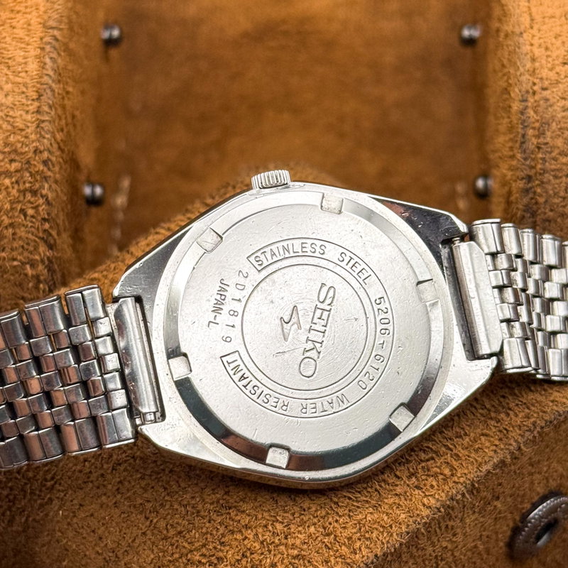 Seiko Seiko - Lord Matic Special - Senza prezzo di riserva - 5206-6120 - Uomo - 1972 vintage watch - image 22