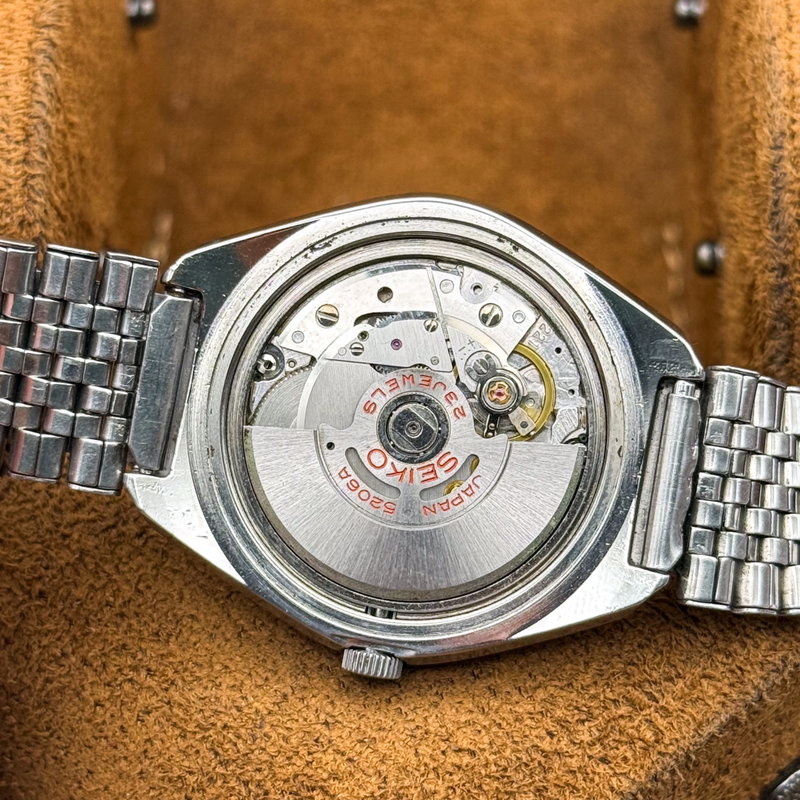 Seiko Seiko - Lord Matic Special - Senza prezzo di riserva - 5206-6120 - Uomo - 1972 vintage watch - image 23