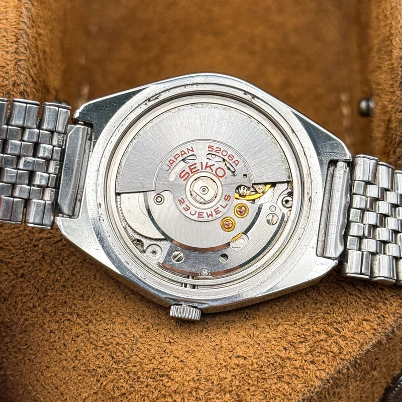 Seiko Seiko - Lord Matic Special - Senza prezzo di riserva - 5206-6120 - Uomo - 1972 vintage watch - image 24
