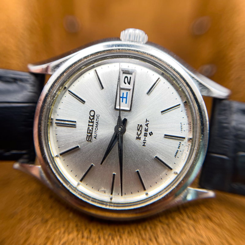 Seiko Seiko - King Seiko Hi-Beat 皇光 (Kōkō) – Imperial Light - 5626-7120 - Men - 1971 vintage watch - image 12