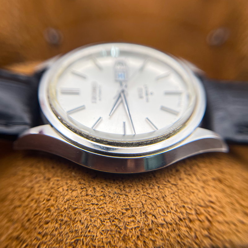 Seiko Seiko - King Seiko Hi-Beat 皇光 (Kōkō) – Imperial Light - 5626-7120 - Men - 1971 vintage watch - image 14