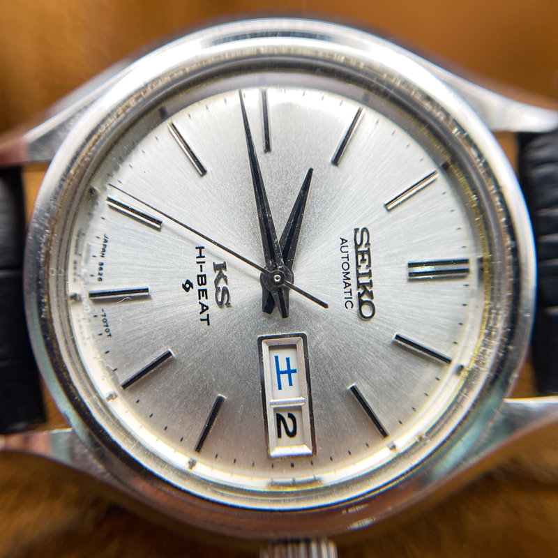 Seiko Seiko - King Seiko Hi-Beat 皇光 (Kōkō) – Imperial Light - 5626-7120 - Men - 1971 vintage watch - image 16