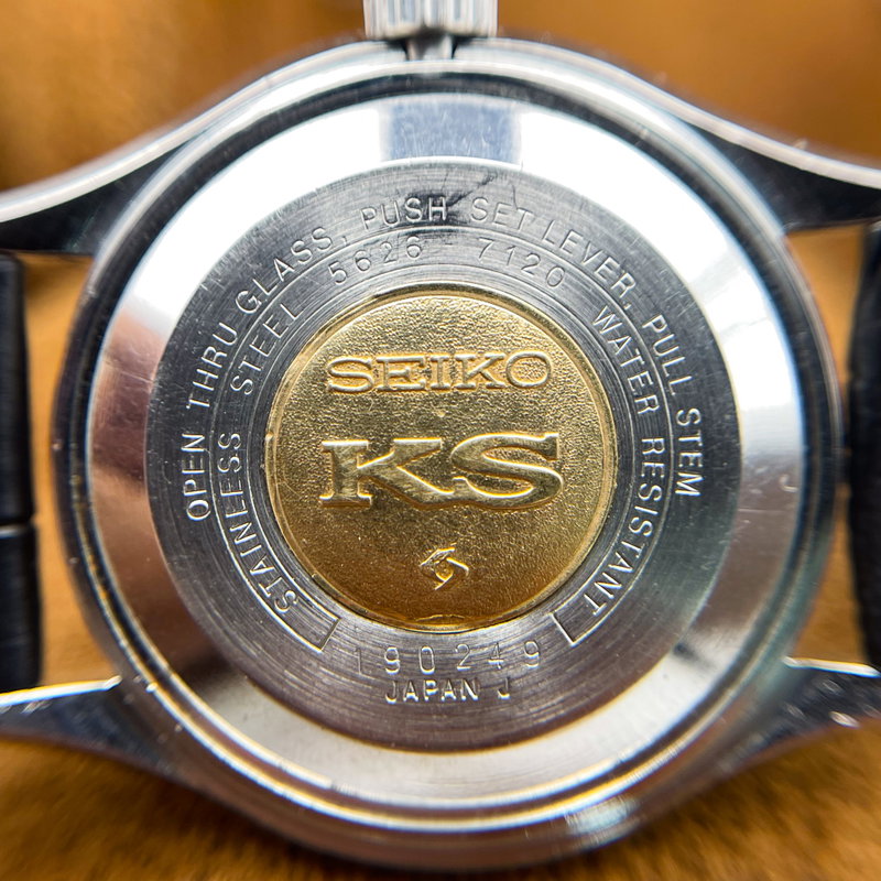 Seiko Seiko - King Seiko Hi-Beat 皇光 (Kōkō) – Imperial Light - 5626-7120 - Men - 1971 vintage watch - image 17