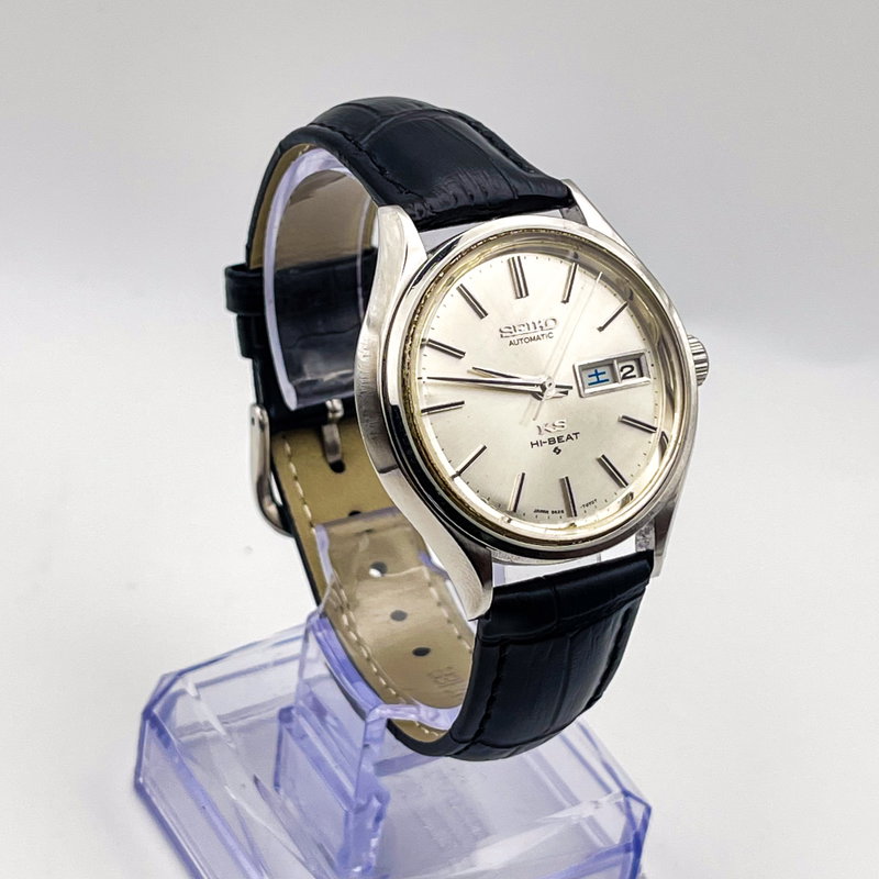 Seiko Seiko - King Seiko Hi-Beat 皇光 (Kōkō) – Imperial Light - 5626-7120 - Men - 1971 vintage watch - image 21