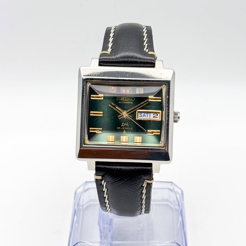 Seiko Seiko - Lord Matic - Zonder minimumprijs - 5606-5080 - Heren - 1972 vintage watch - image 1