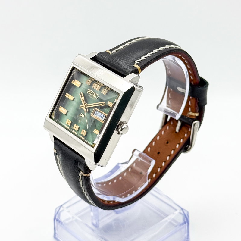 Seiko Seiko - Lord Matic - Zonder minimumprijs - 5606-5080 - Heren - 1972 vintage watch - image 3