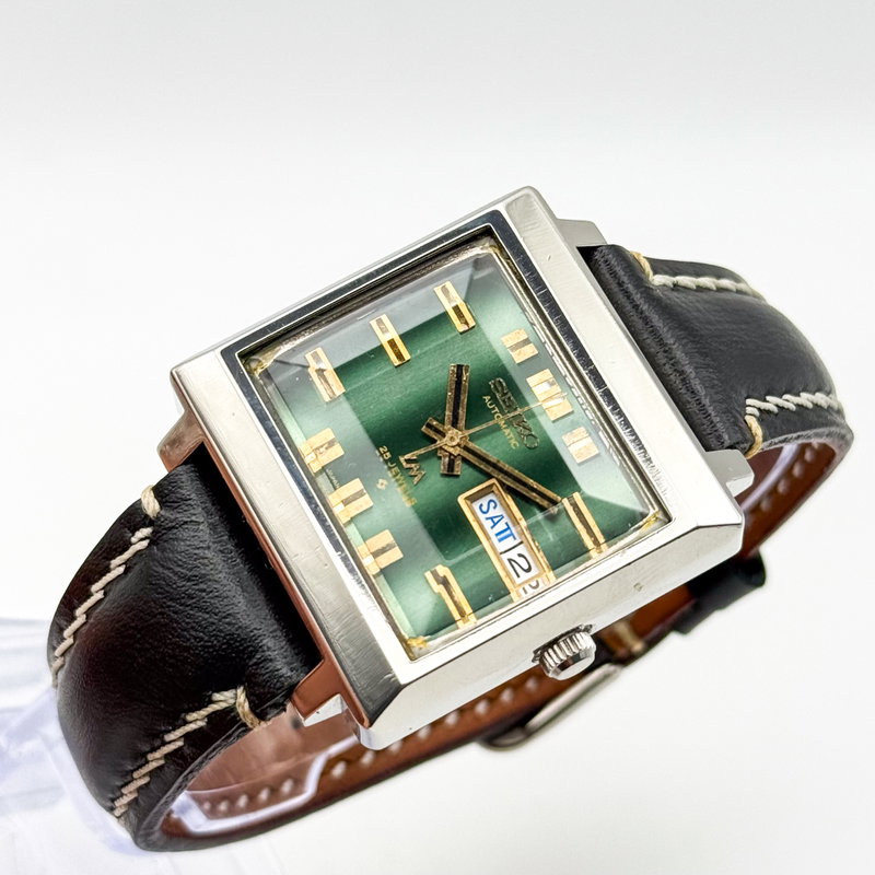 Seiko Seiko - Lord Matic - Zonder minimumprijs - 5606-5080 - Heren - 1972 vintage watch - image 9