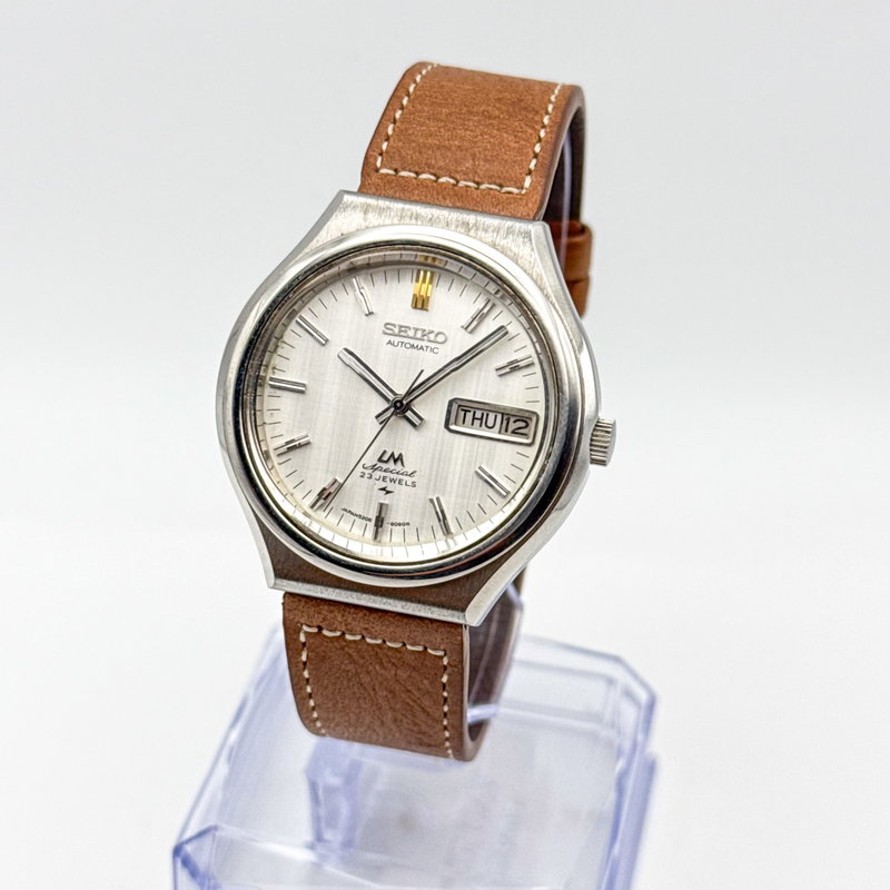 Seiko Seiko - Lord Matic Special - No reserve price - 5206-6090 - Men - 1972 vintage watch - image 2