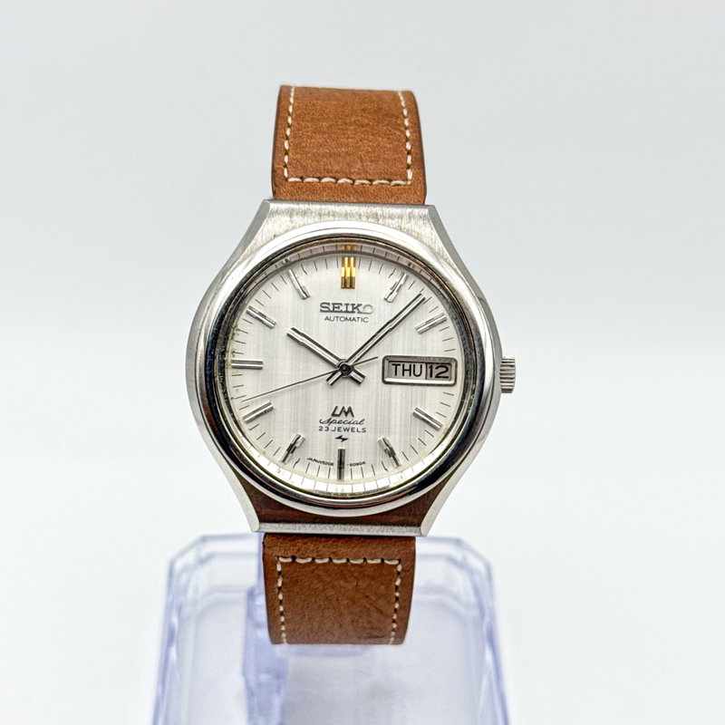 Seiko Seiko - Lord Matic Special - No reserve price - 5206-6090 - Men - 1972 vintage watch - image 4