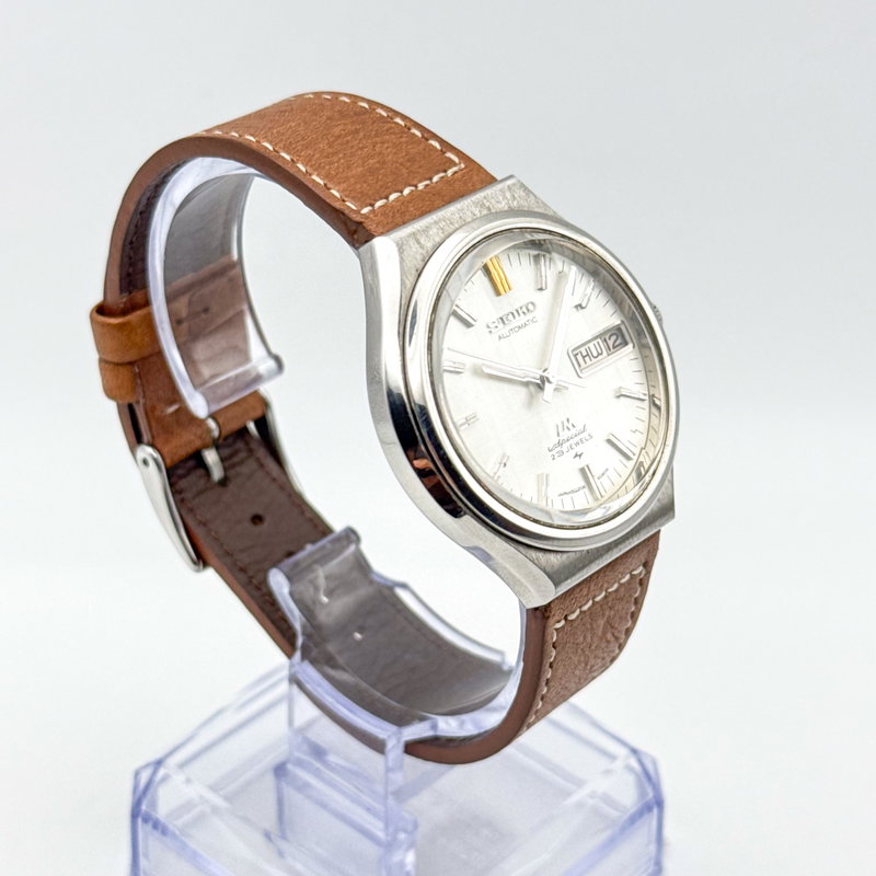 Seiko Seiko - Lord Matic Special - No reserve price - 5206-6090 - Men - 1972 vintage watch - image 6