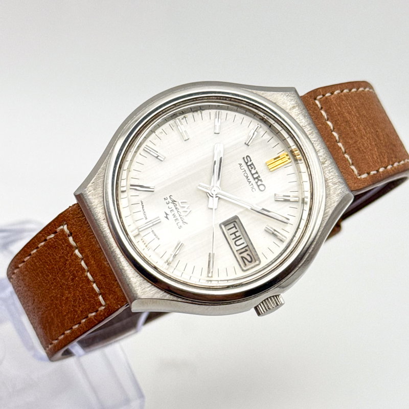 Seiko Seiko - Lord Matic Special - No reserve price - 5206-6090 - Men - 1972 vintage watch - image 10