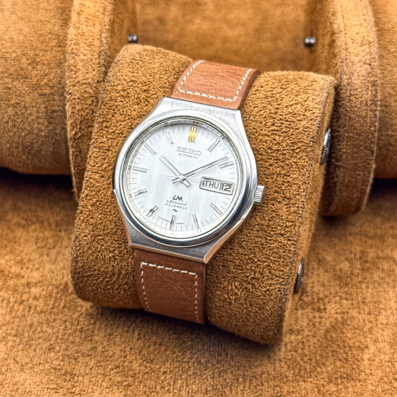 Seiko Seiko - Lord Matic Special - No reserve price - 5206-6090 - Men - 1972 vintage watch - image 13