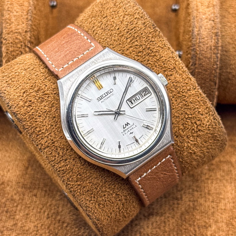 Seiko Seiko - Lord Matic Special - No reserve price - 5206-6090 - Men - 1972 vintage watch - image 15