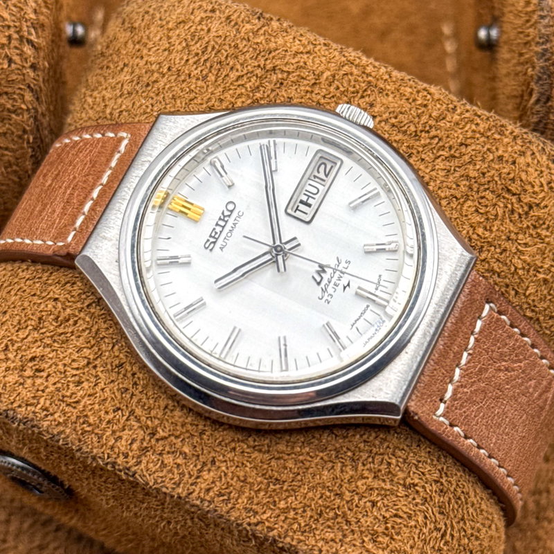 Seiko Seiko - Lord Matic Special - No reserve price - 5206-6090 - Men - 1972 vintage watch - image 16