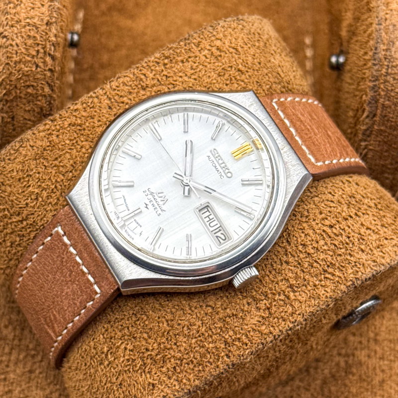 Seiko Seiko - Lord Matic Special - No reserve price - 5206-6090 - Men - 1972 vintage watch - image 18