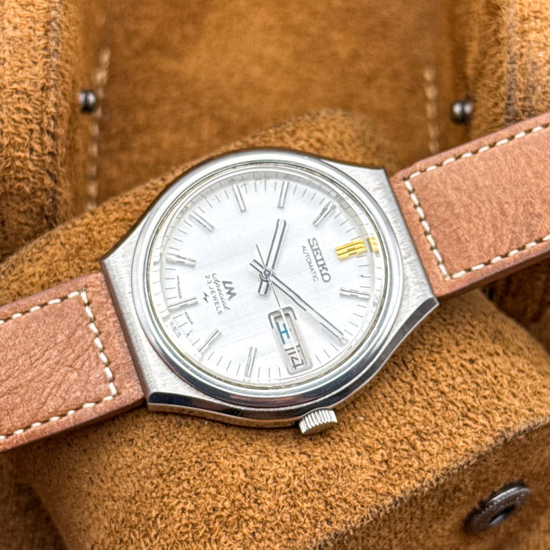 Seiko Seiko - Lord Matic Special - No reserve price - 5206-6090 - Men - 1972 vintage watch - image 20