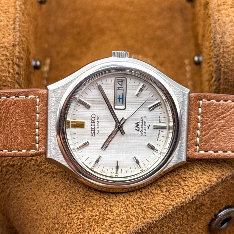Seiko Seiko - Lord Matic Special - No reserve price - 5206-6090 - Men - 1972 vintage watch - image 21