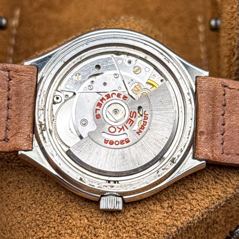 Seiko Seiko - Lord Matic Special - No reserve price - 5206-6090 - Men - 1972 vintage watch - image 24