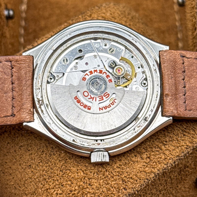 Seiko Seiko - Lord Matic Special - No reserve price - 5206-6090 - Men - 1972 vintage watch - image 25