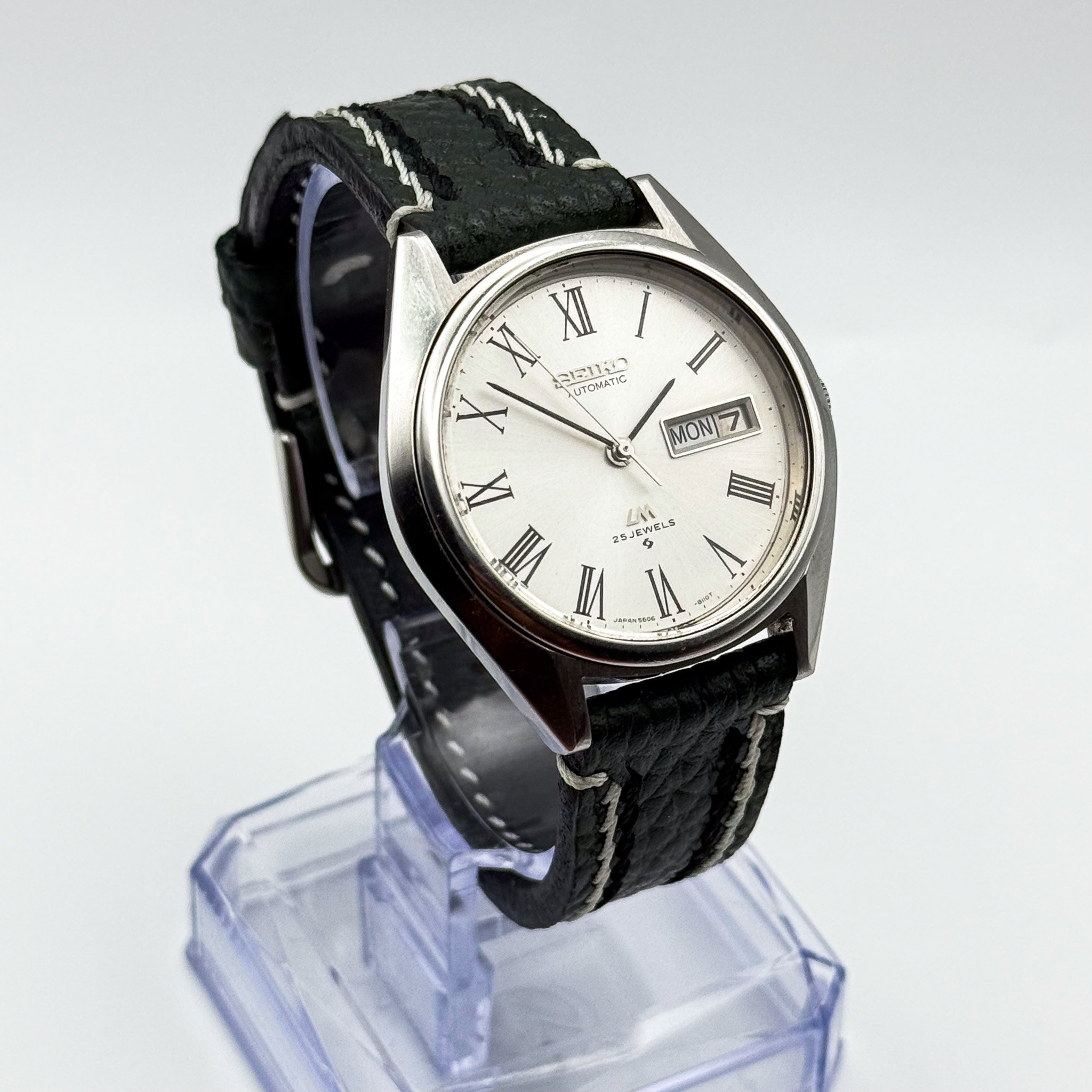 Seiko - Lord Matic 深月 (Shingetsu) – Deep Moon - No reserve price - 5606-8030 - Men - 1974