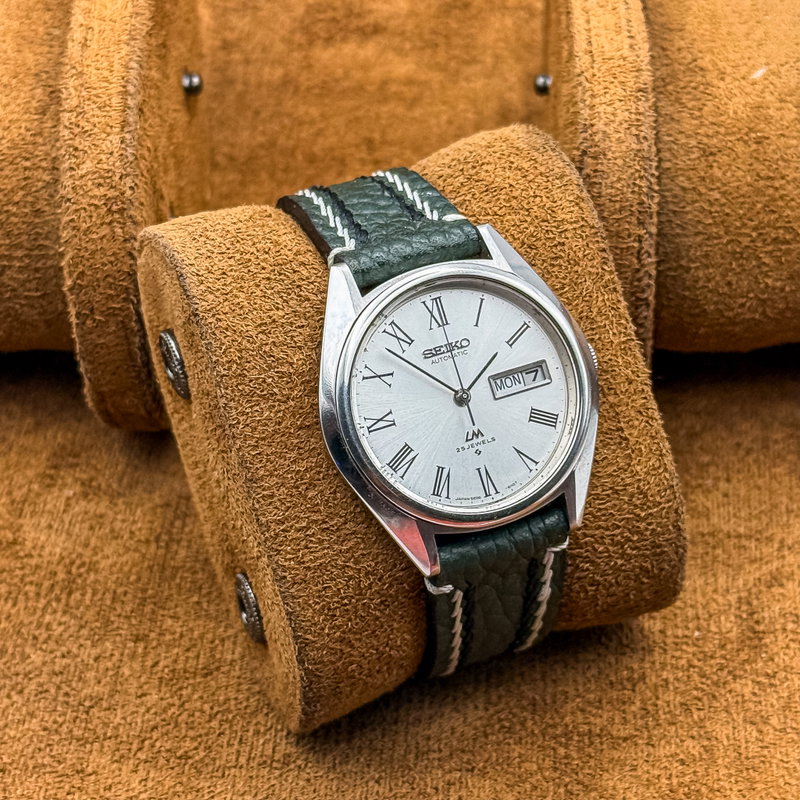 Seiko Seiko - Lord Matic 深月 (Shingetsu) – Deep Moon - No reserve price - 5606-8030 - Men - 1974 vintage watch - image 14