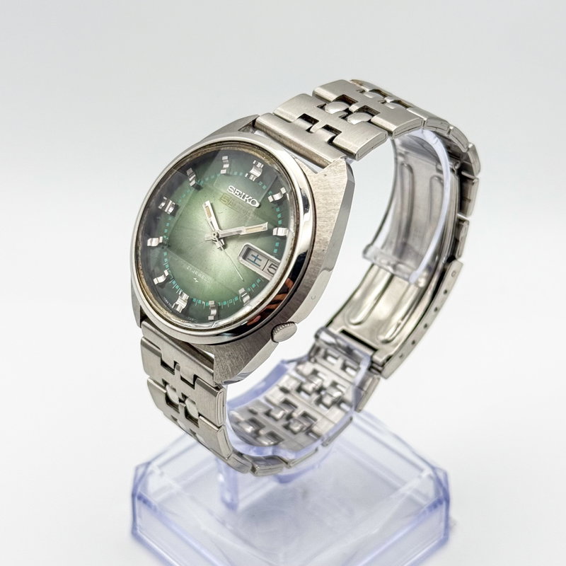 Seiko Seiko - 5 Actus - No reserve price - 7019-7300 - Men - 1973 vintage watch - image 5
