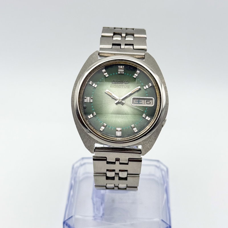 Seiko Seiko - 5 Actus - No reserve price - 7019-7300 - Men - 1973 vintage watch - image 3