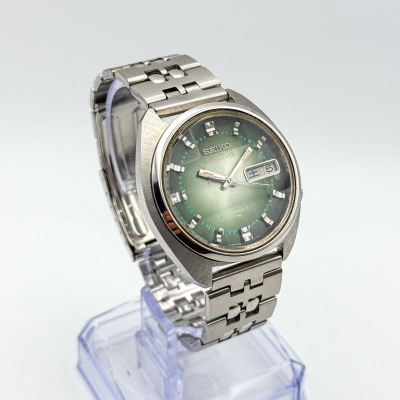 Seiko Seiko - 5 Actus - No reserve price - 7019-7300 - Men - 1973 vintage watch - image 1