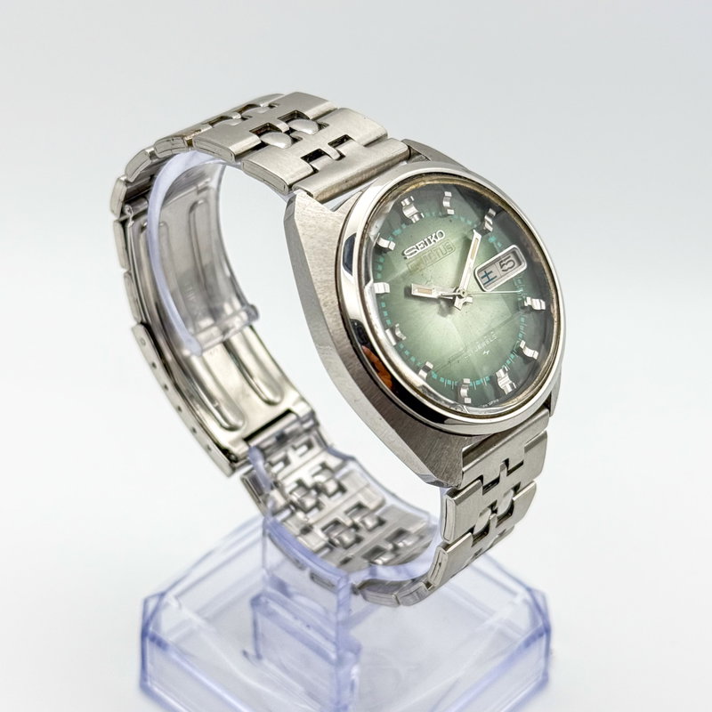 Seiko Seiko - 5 Actus - No reserve price - 7019-7300 - Men - 1973 vintage watch - image 6